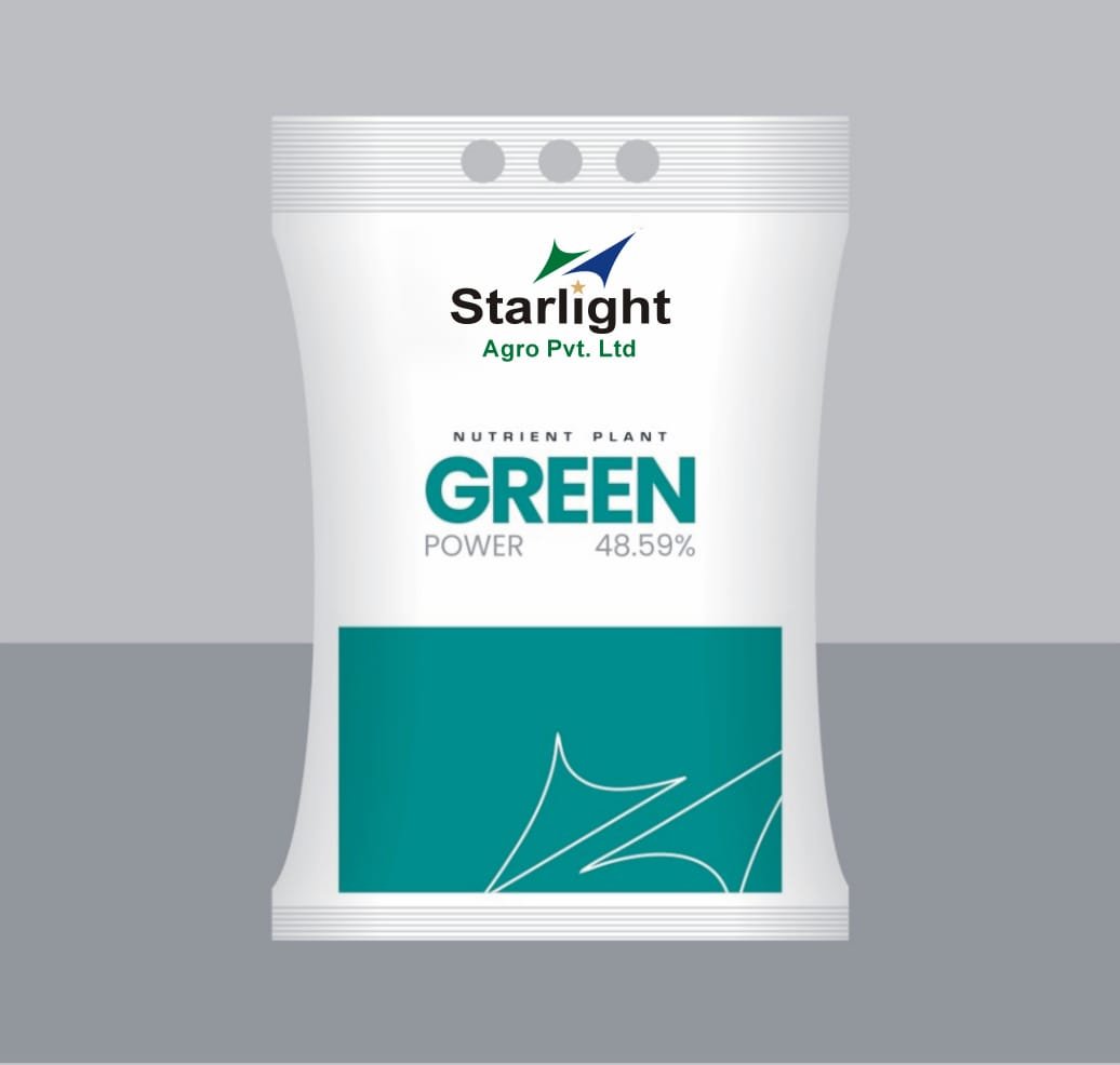 GREEN POWER 48.59%